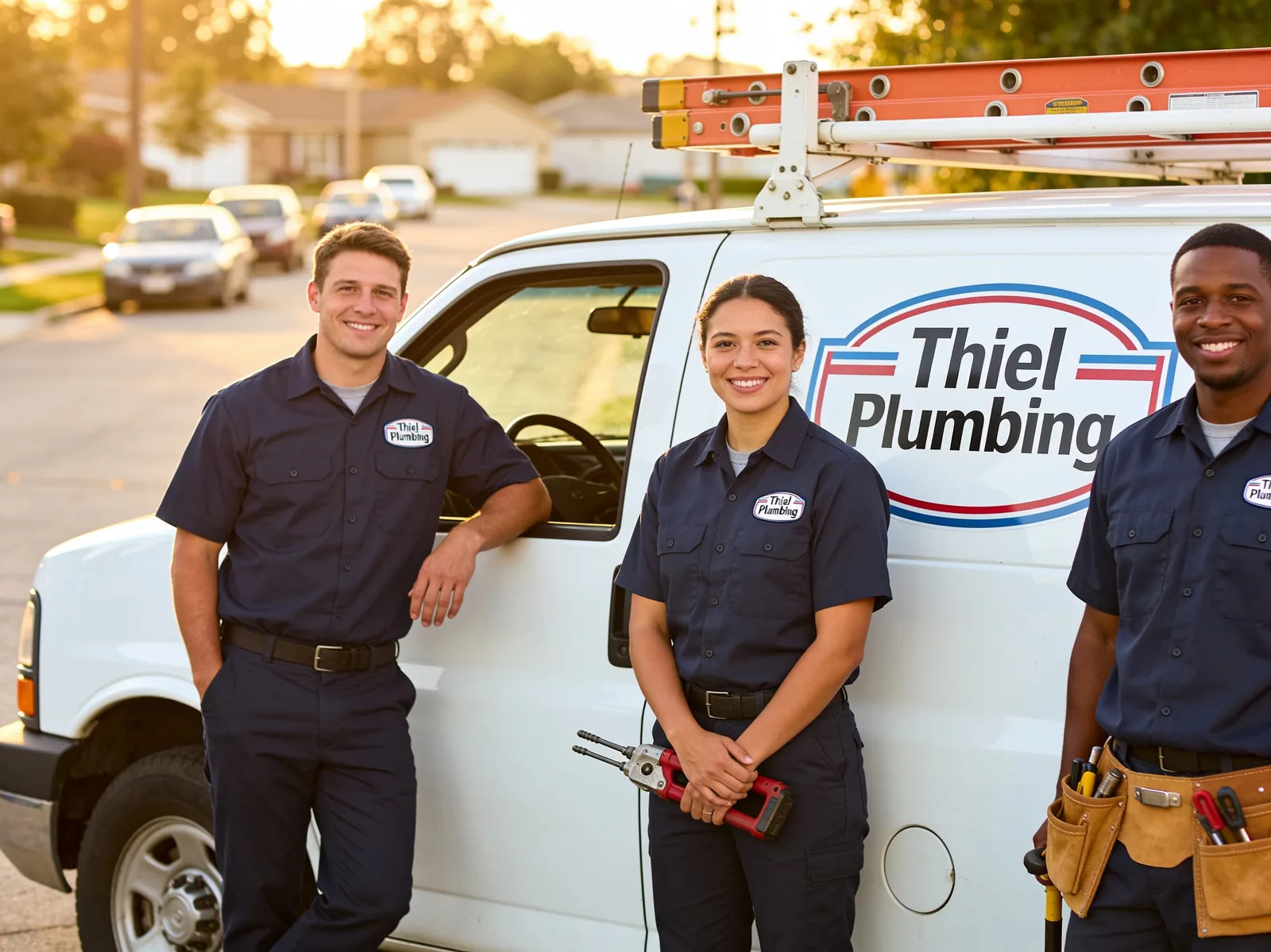 Plumber company in Toano, VA